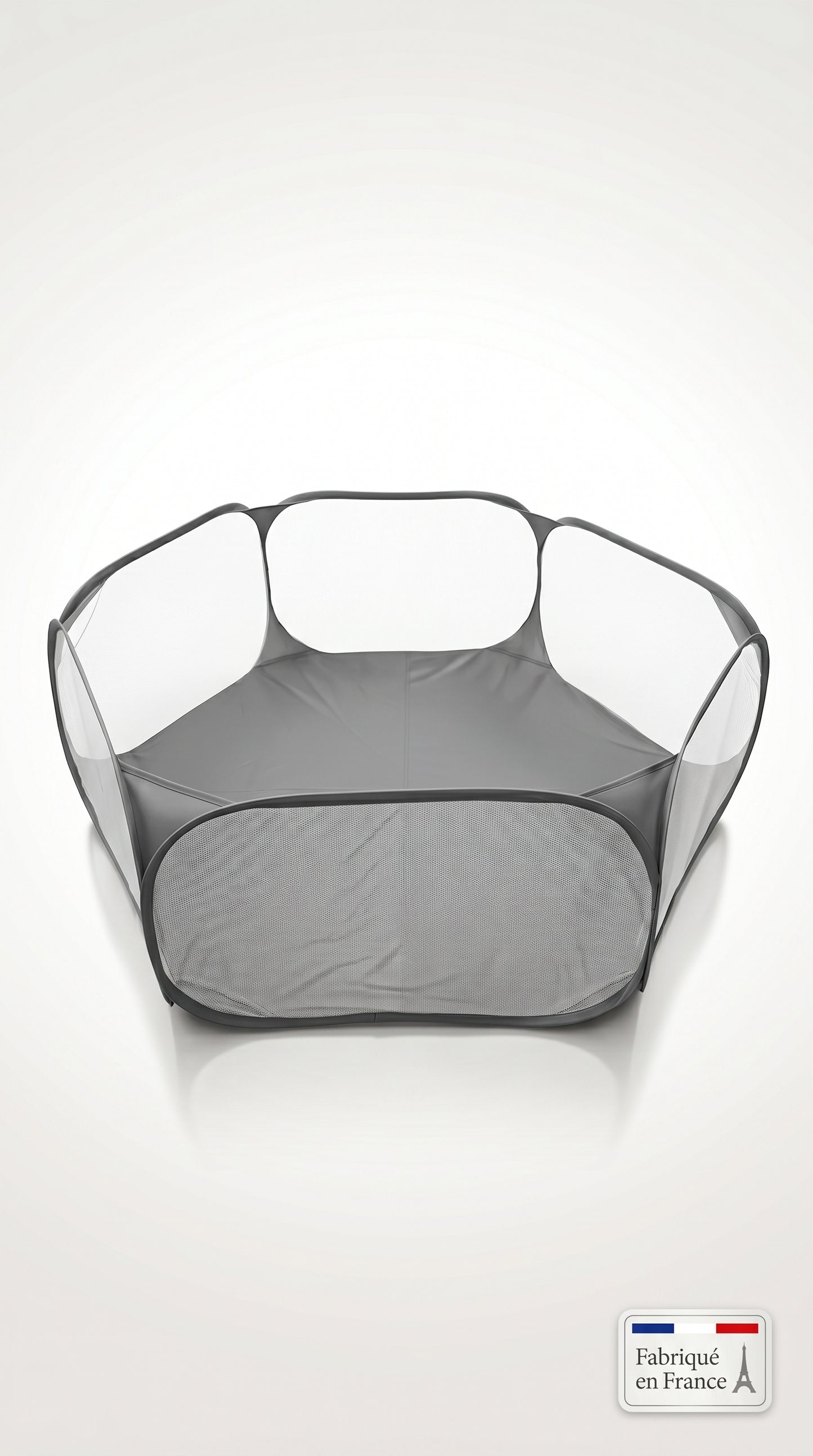 Parc Portable Pop-Up pour Petits Animaux — Hamster, Lapin, Cochon d'Inde