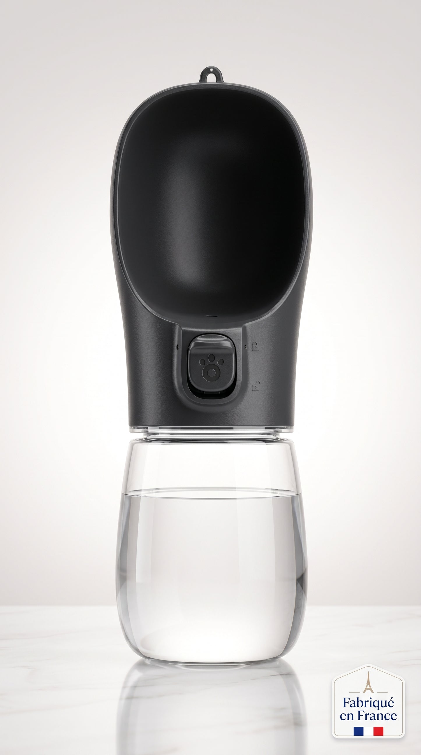 Bouteille d'Eau Portable Chien Chat – Anti-Fuite 300/350/550ml